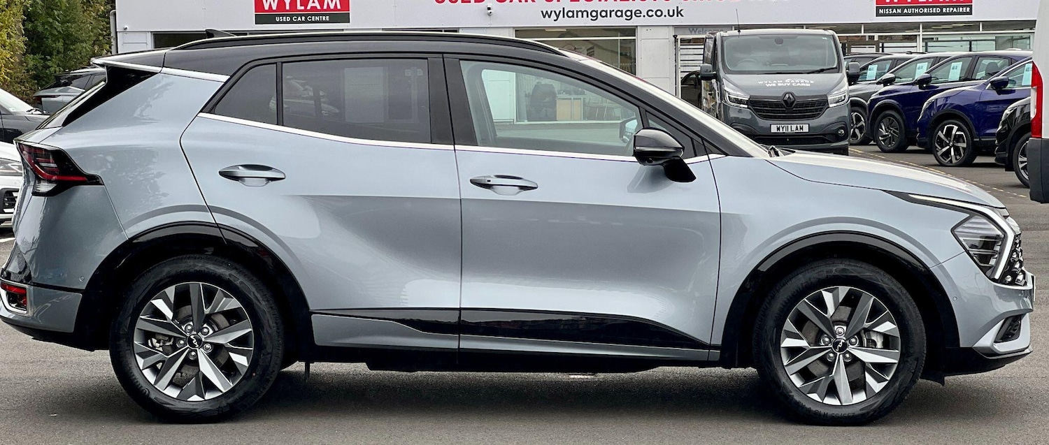 Used Kia Sportage 2023 for sale - 77145413: Photo 9