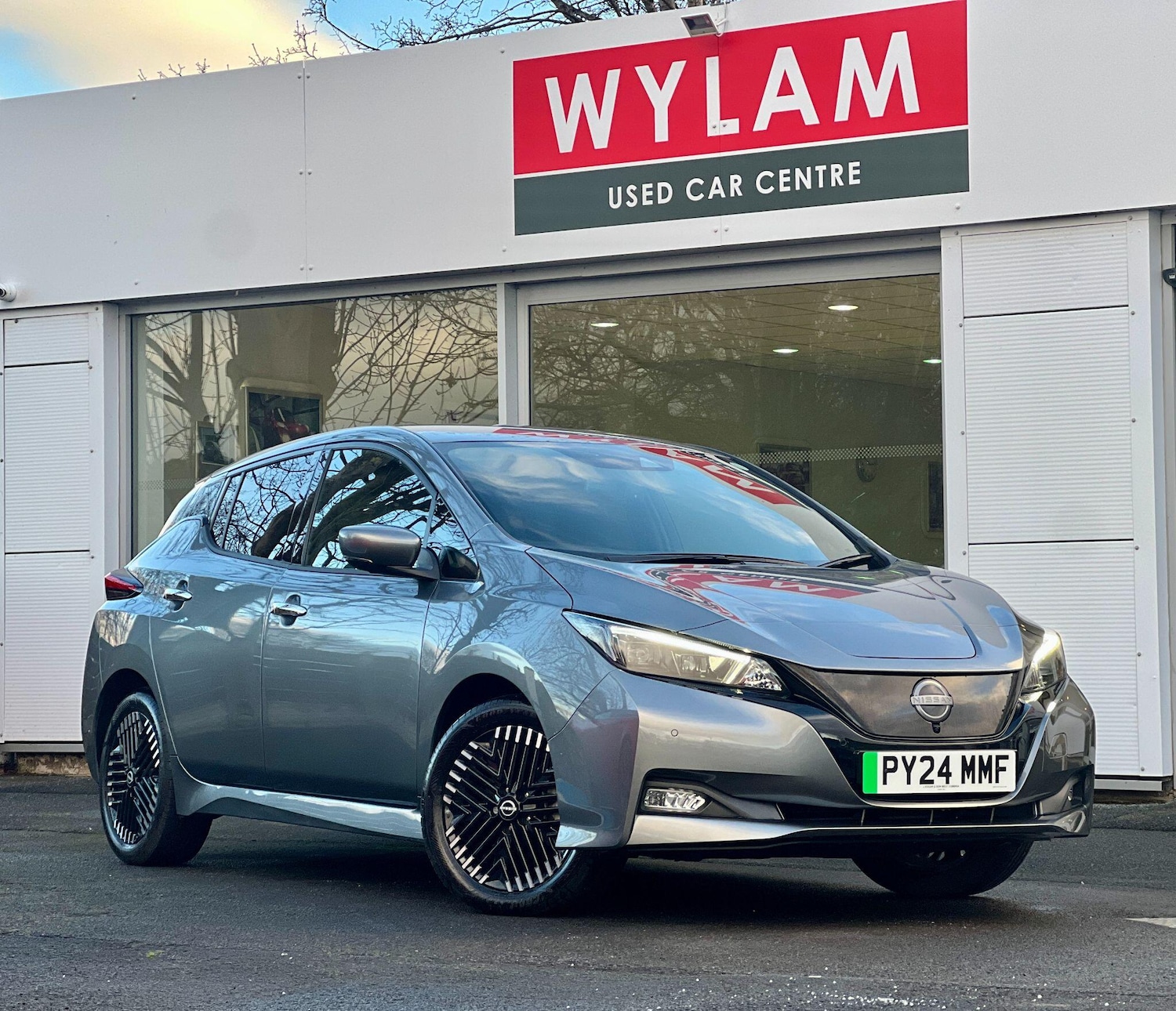 Used Nissan Leaf for sale - 77290907: Photo 1