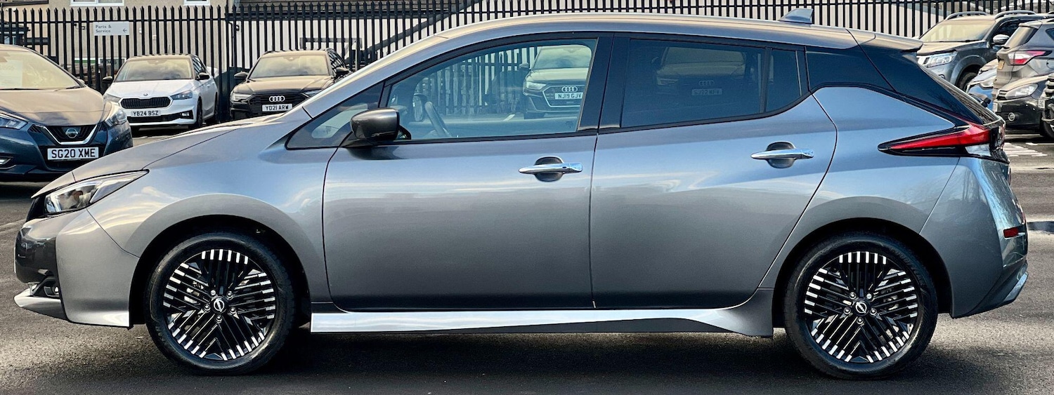 Used Nissan Leaf for sale - 77290907: Photo 10