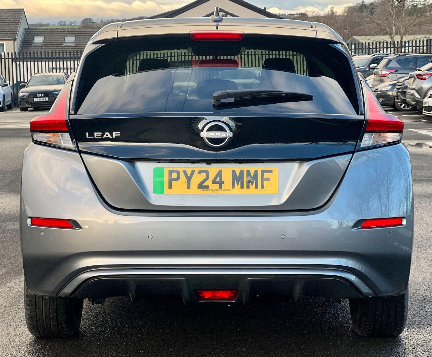 Used Nissan Leaf for sale - 77290907: Photo 11