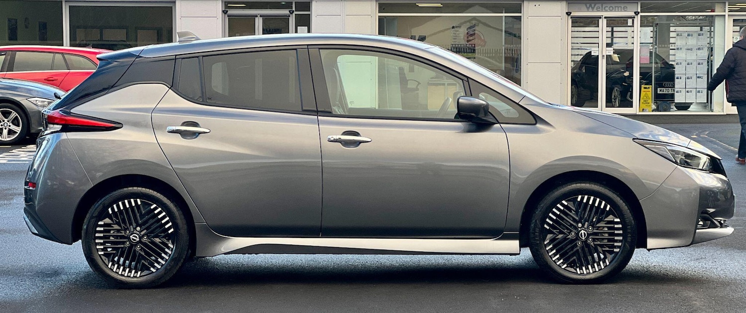 Used Nissan Leaf for sale - 77290907: Photo 12