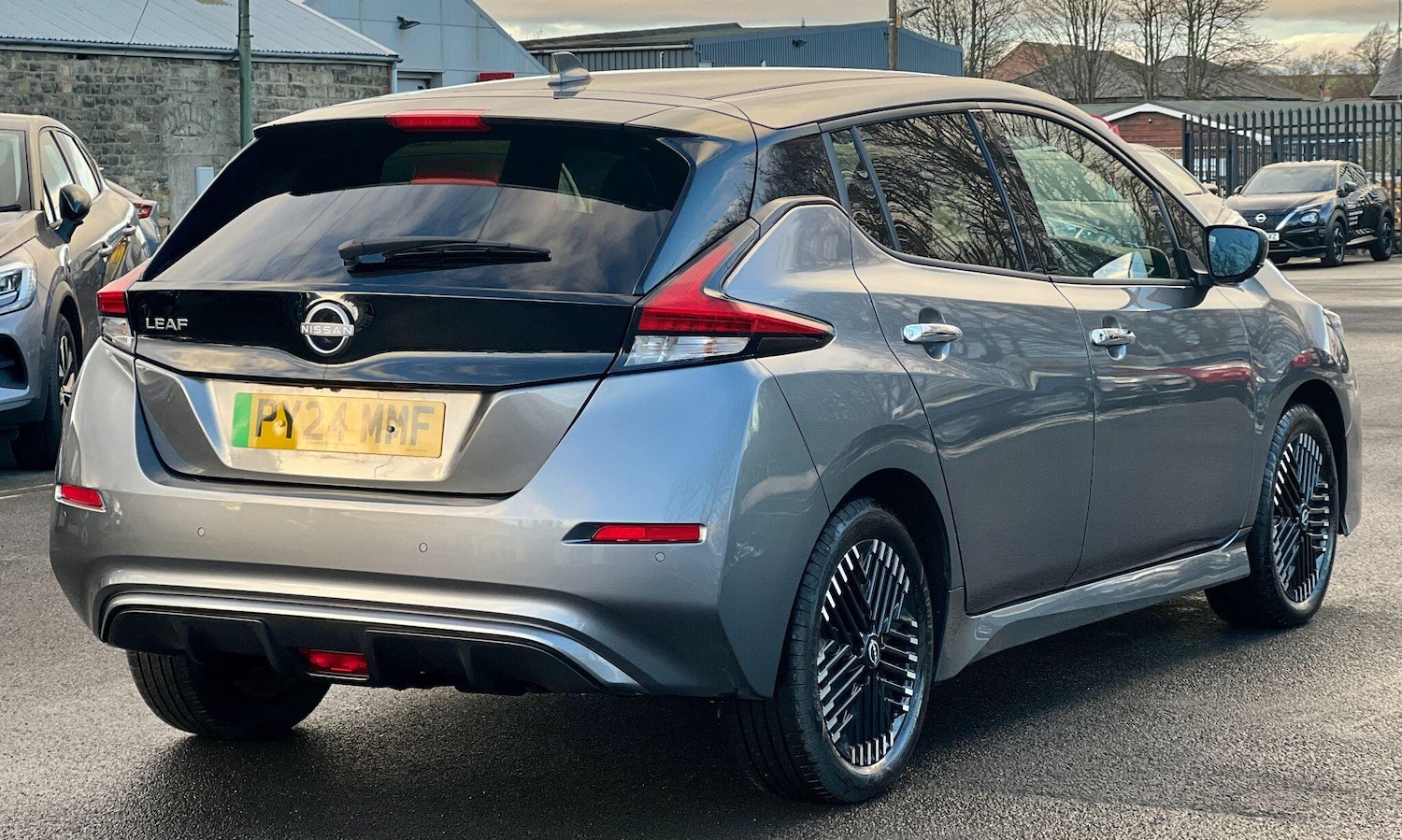 Used Nissan Leaf for sale - 77290907: Photo 13