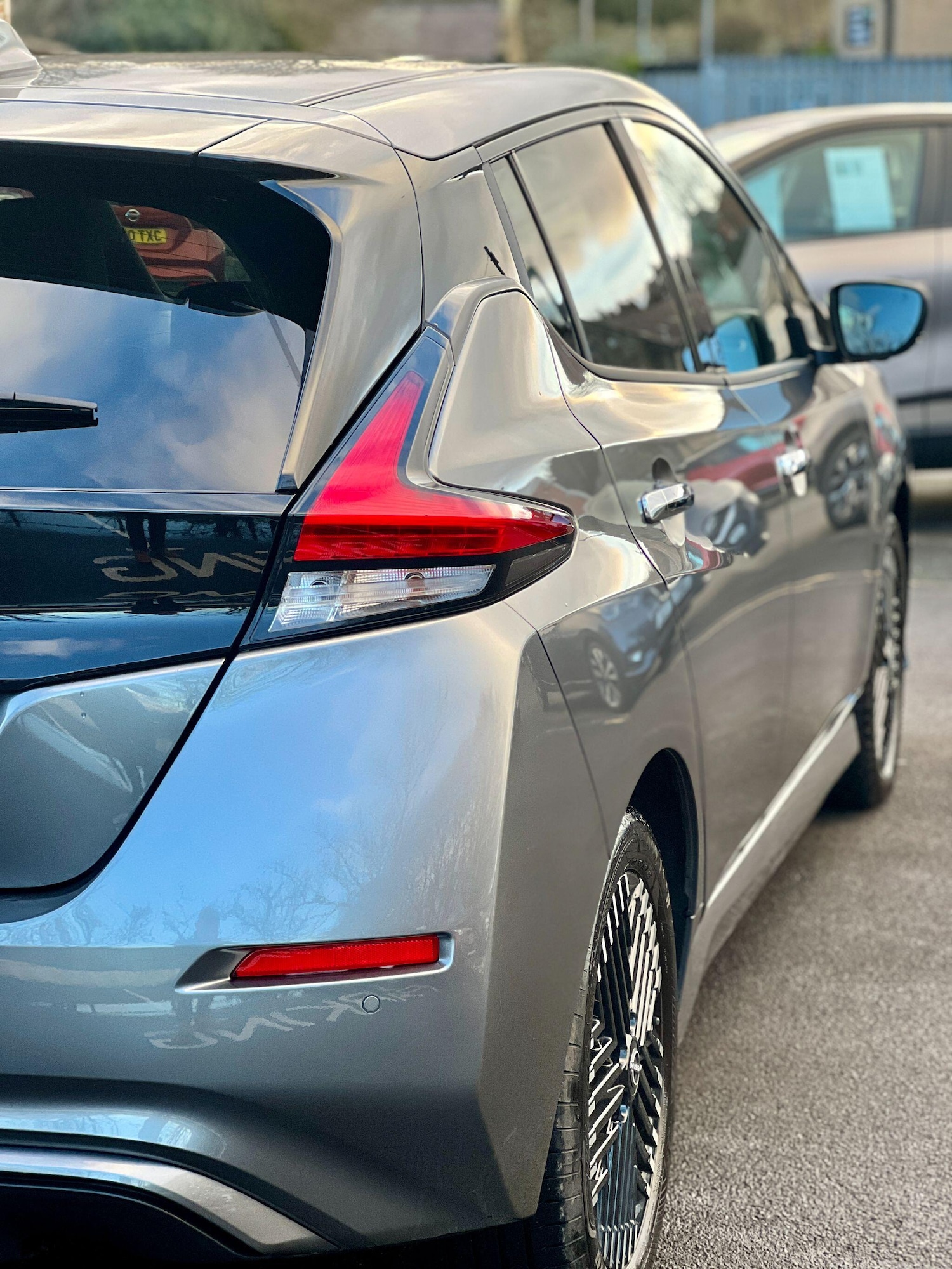 Used Nissan Leaf for sale - 77290907: Photo 14