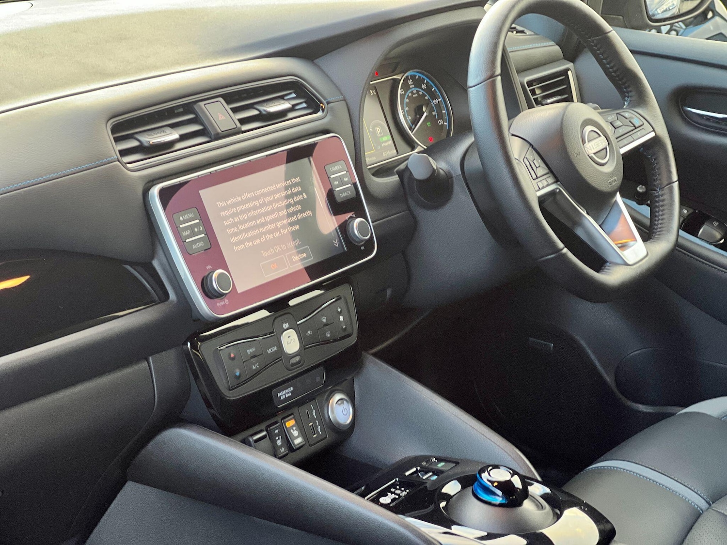 Used Nissan Leaf for sale - 77290907: Photo 15