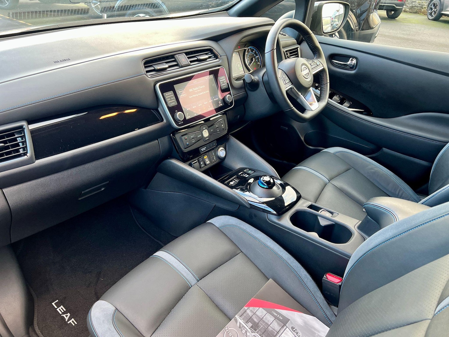 Used Nissan Leaf for sale - 77290907: Photo 17