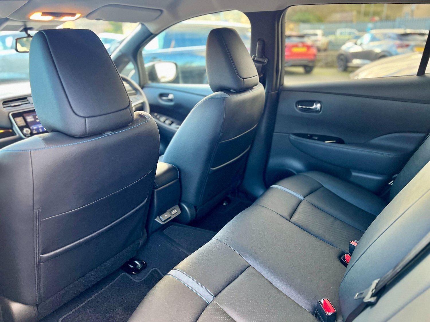 Used Nissan Leaf for sale - 77290907: Photo 21