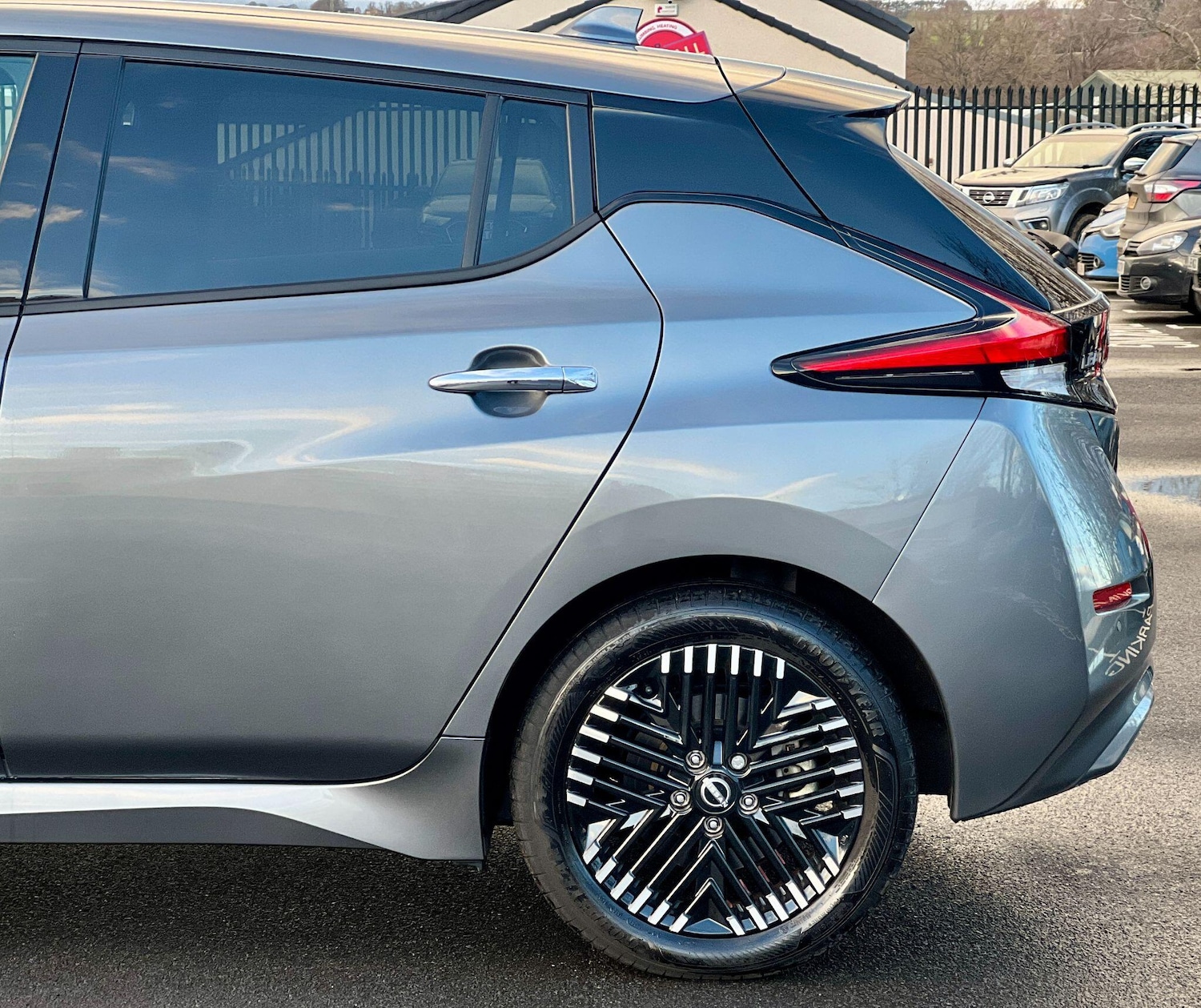 Used Nissan Leaf for sale - 77290907: Photo 27