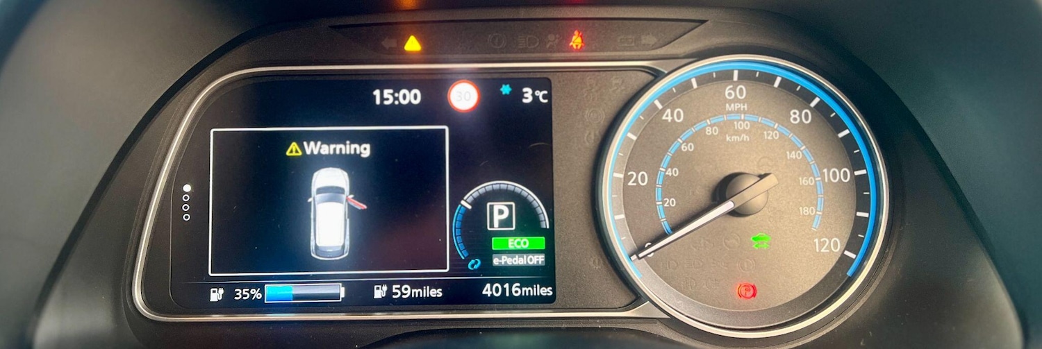 Used Nissan Leaf for sale - 77290907: Photo 35