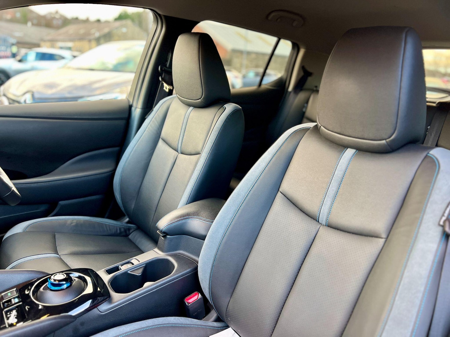 Used Nissan Leaf for sale - 77290907: Photo 40