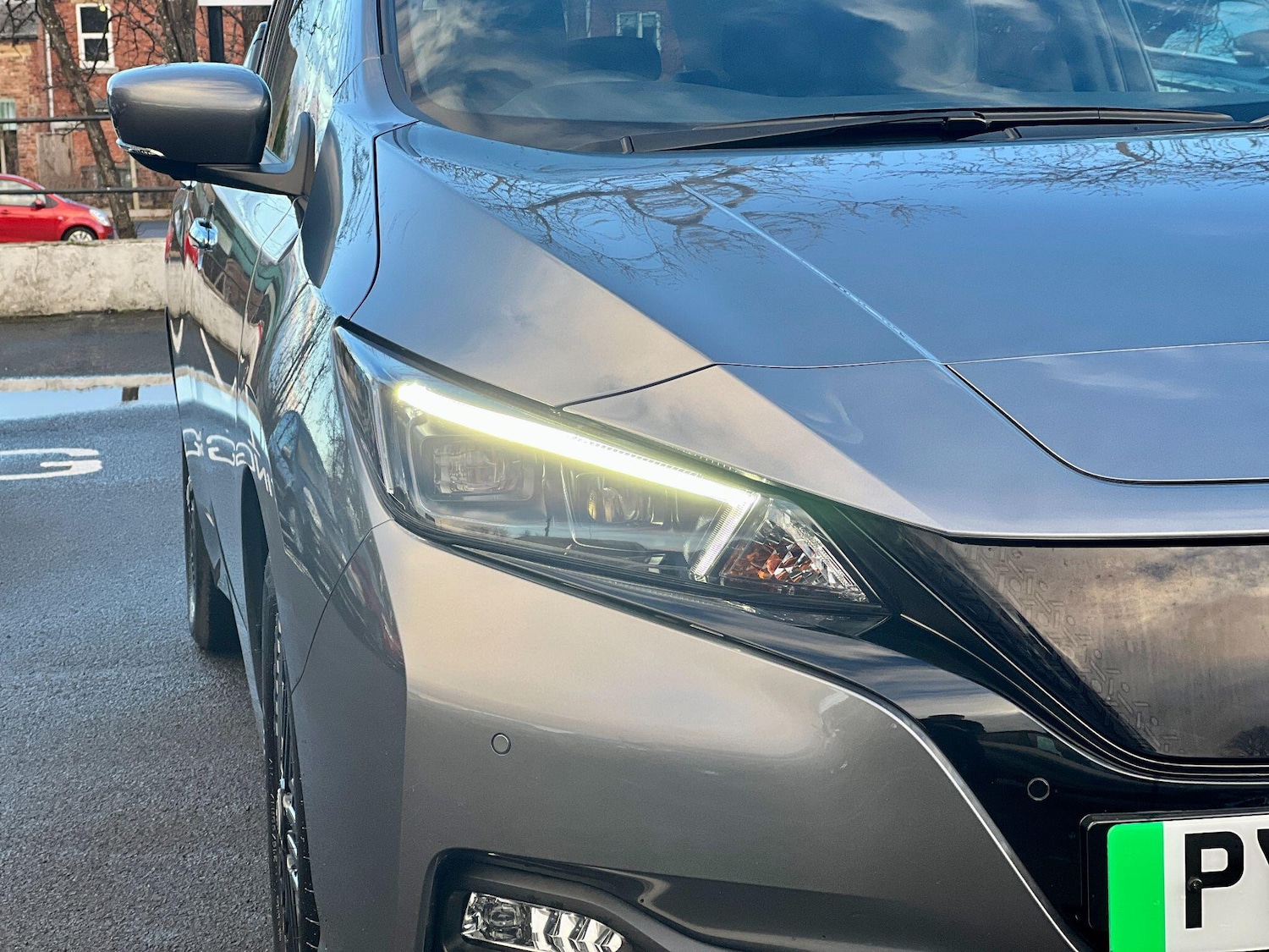 Used Nissan Leaf for sale - 77290907: Photo 42