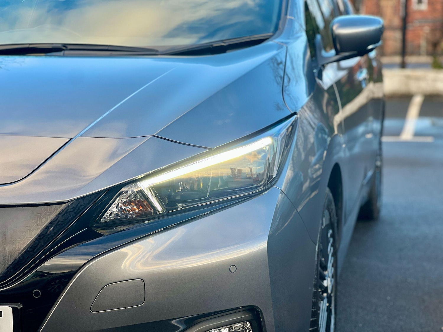 Used Nissan Leaf for sale - 77290907: Photo 43