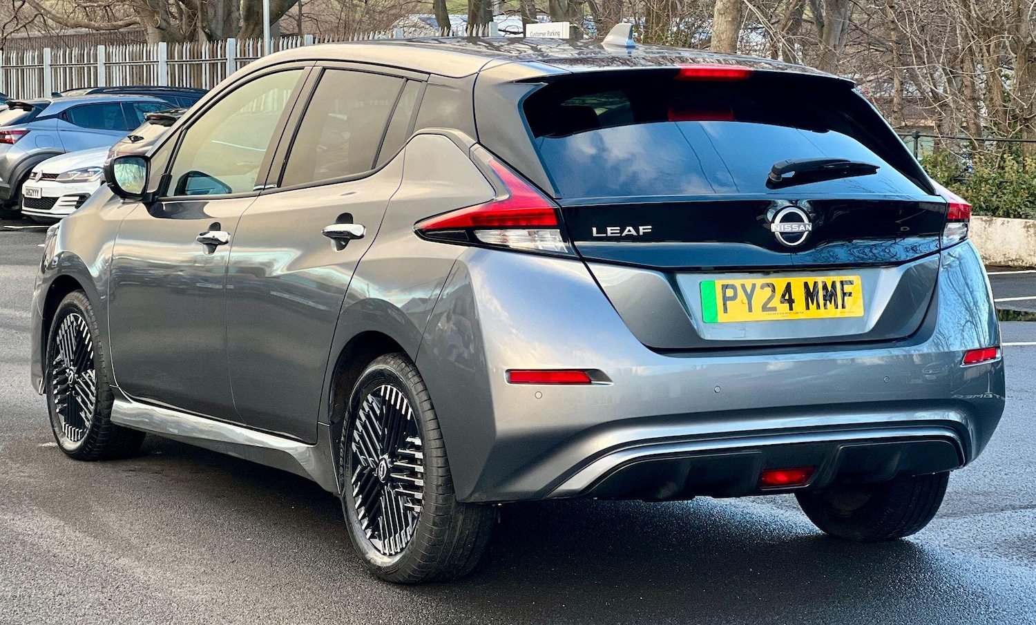 Used Nissan Leaf for sale - 77290907: Photo 5