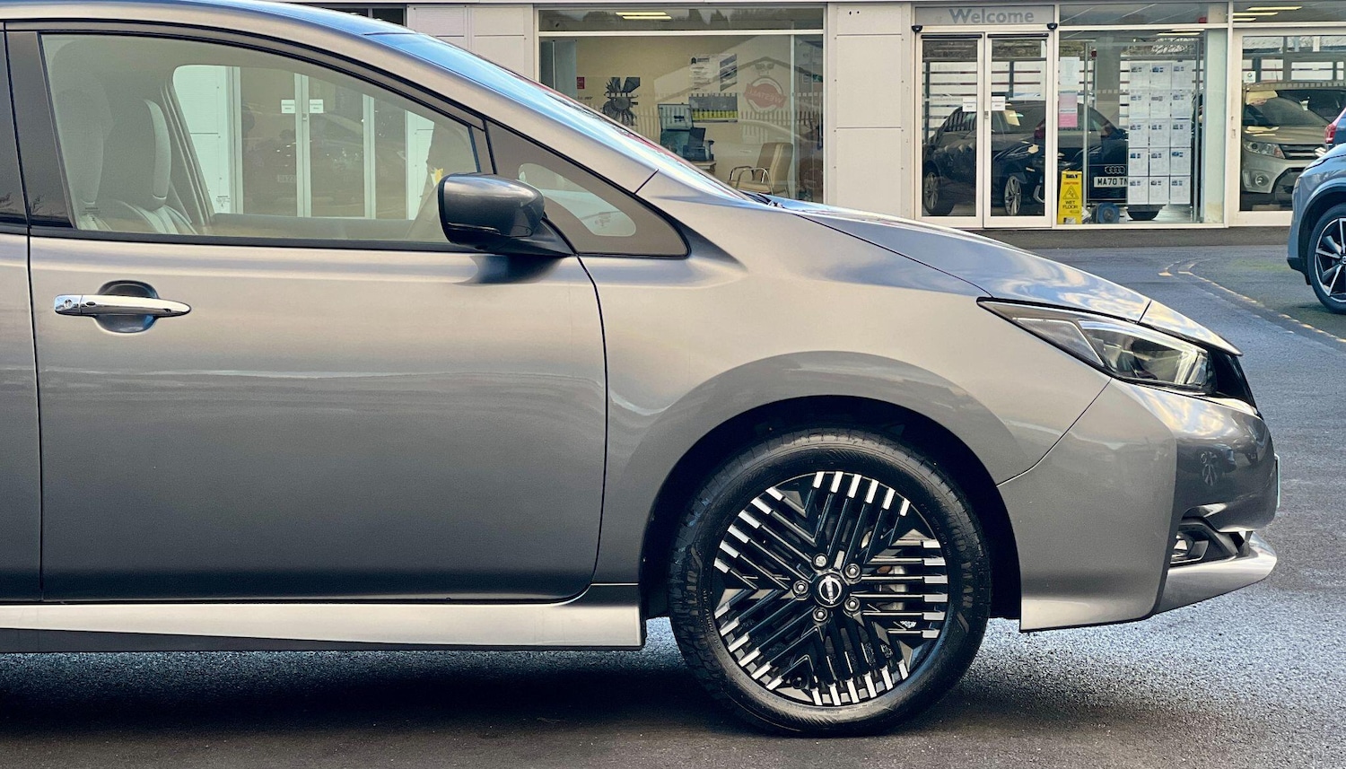 Used Nissan Leaf for sale - 77290907: Photo 8