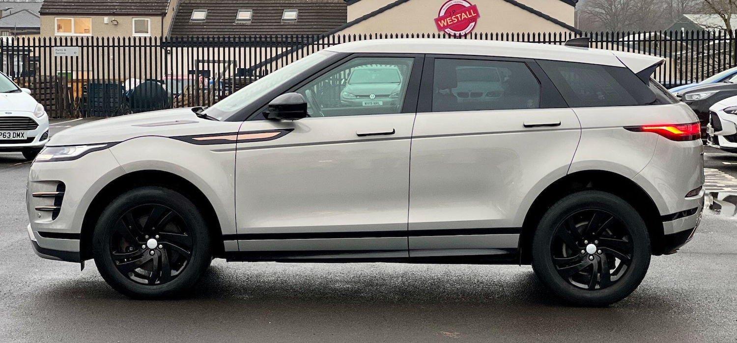 Used Land Rover Range Rover Evoque 2022 for sale - 77424894: Photo 10