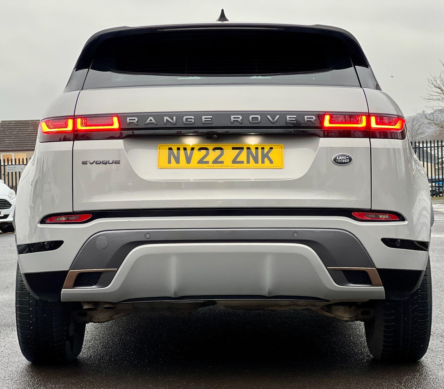 Used Land Rover Range Rover Evoque 2022 for sale - 77424894: Photo 11