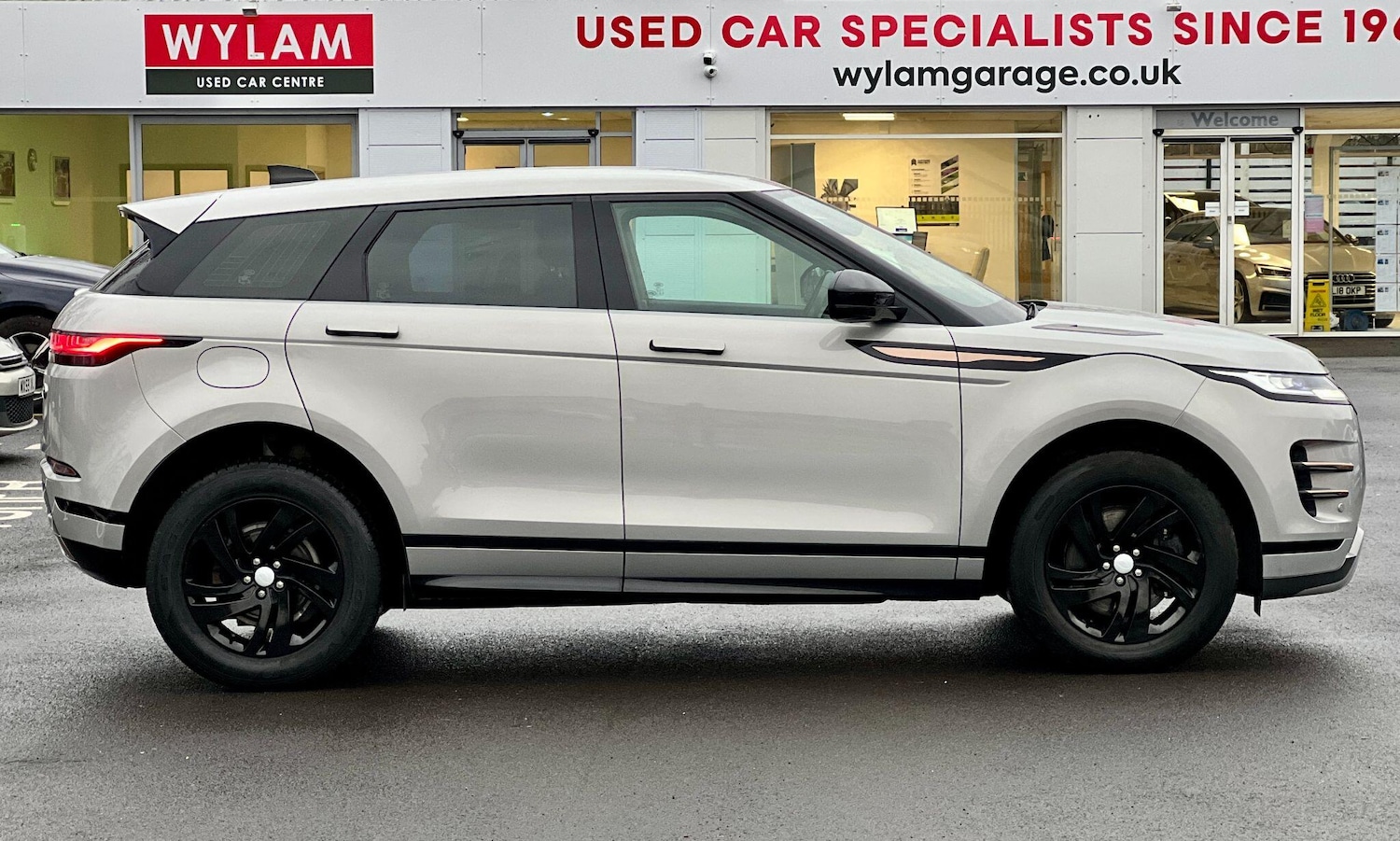 Used Land Rover Range Rover Evoque 2022 for sale - 77424894: Photo 13