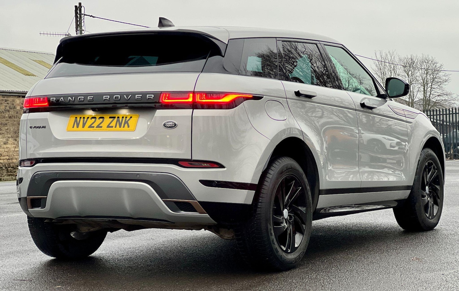 Used Land Rover Range Rover Evoque 2022 for sale - 77424894: Photo 14