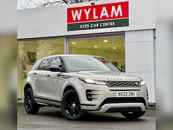 Used Land Rover Range Rover Evoque 2022 for sale - 77424894: Photo