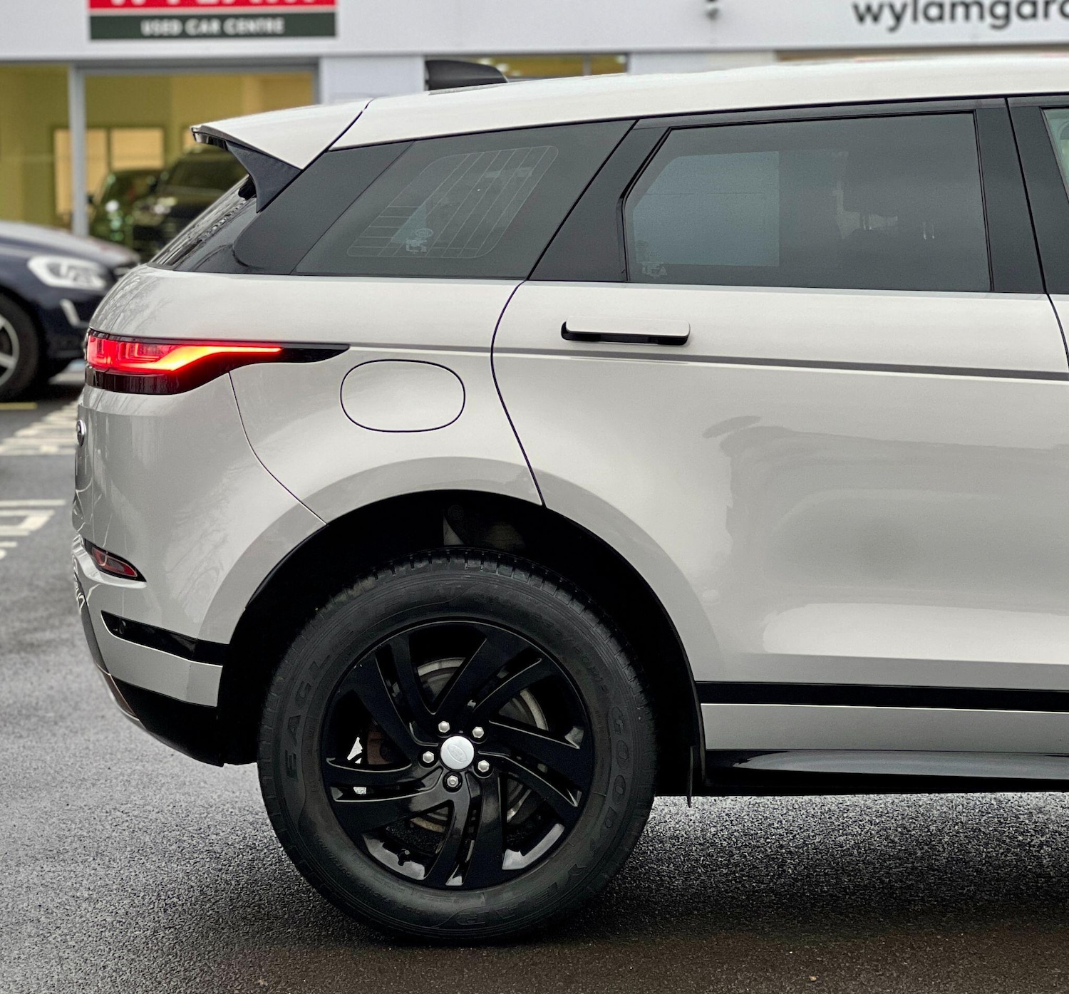 Used Land Rover Range Rover Evoque 2022 for sale - 77424894: Photo 33