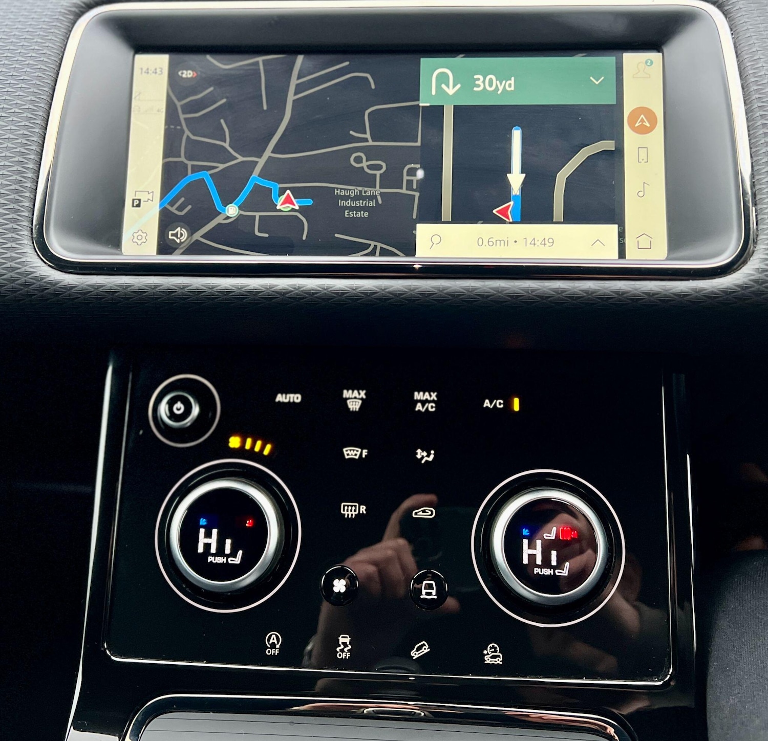 Used Land Rover Range Rover Evoque 2022 for sale - 77424894: Photo 36