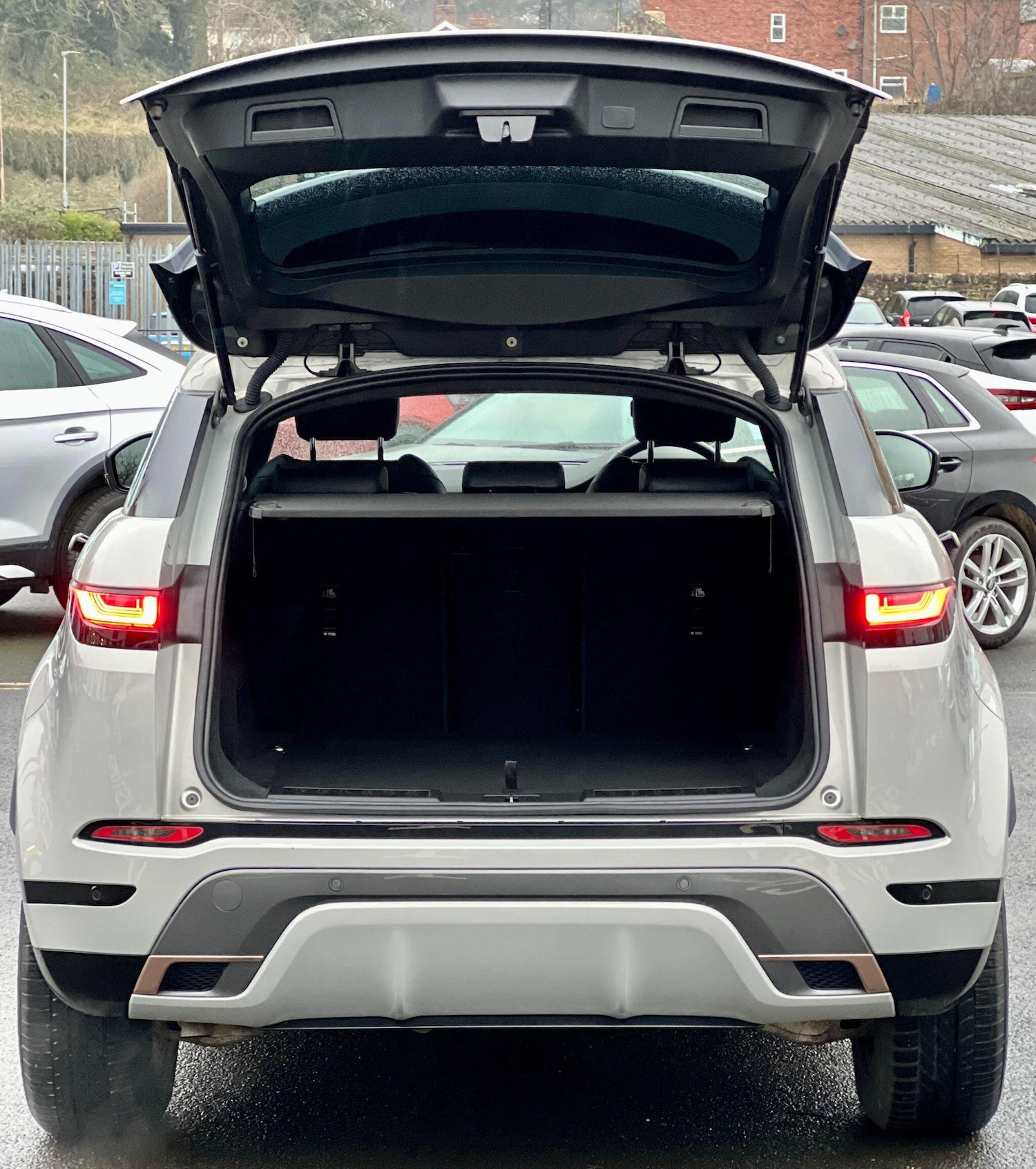 Used Land Rover Range Rover Evoque 2022 for sale - 77424894: Photo 38