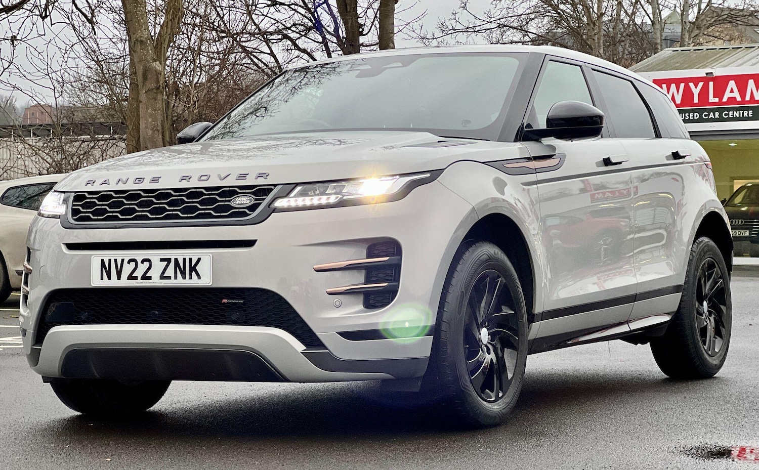 Used Land Rover Range Rover Evoque 2022 for sale - 77424894: Photo 4