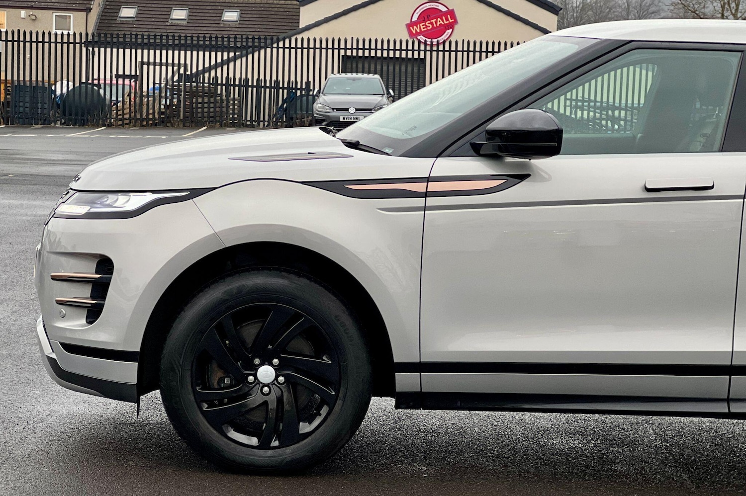 Used Land Rover Range Rover Evoque 2022 for sale - 77424894: Photo 44