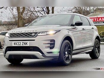 Used Land Rover Range Rover Evoque 2022 for sale - 77424894: Photo