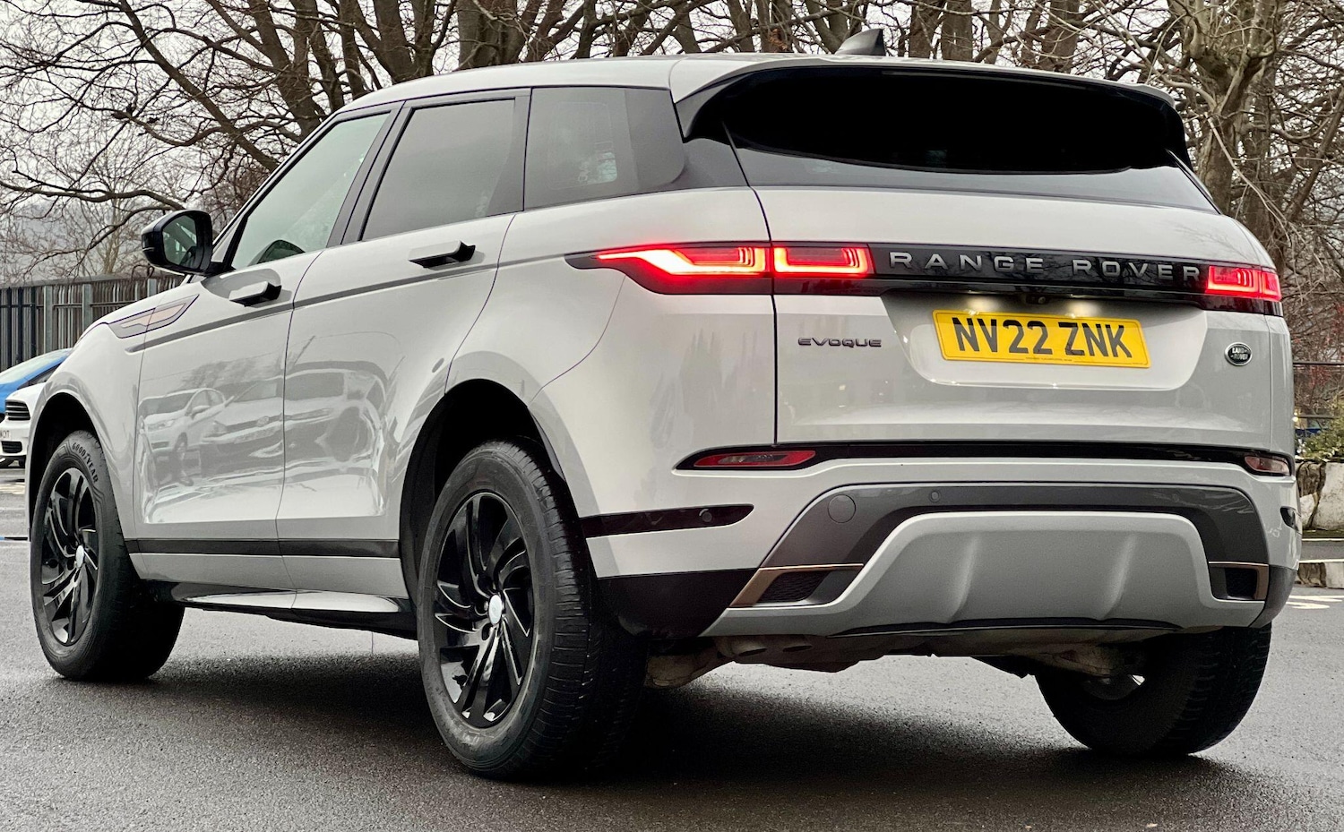 Used Land Rover Range Rover Evoque 2022 for sale - 77424894: Photo 5