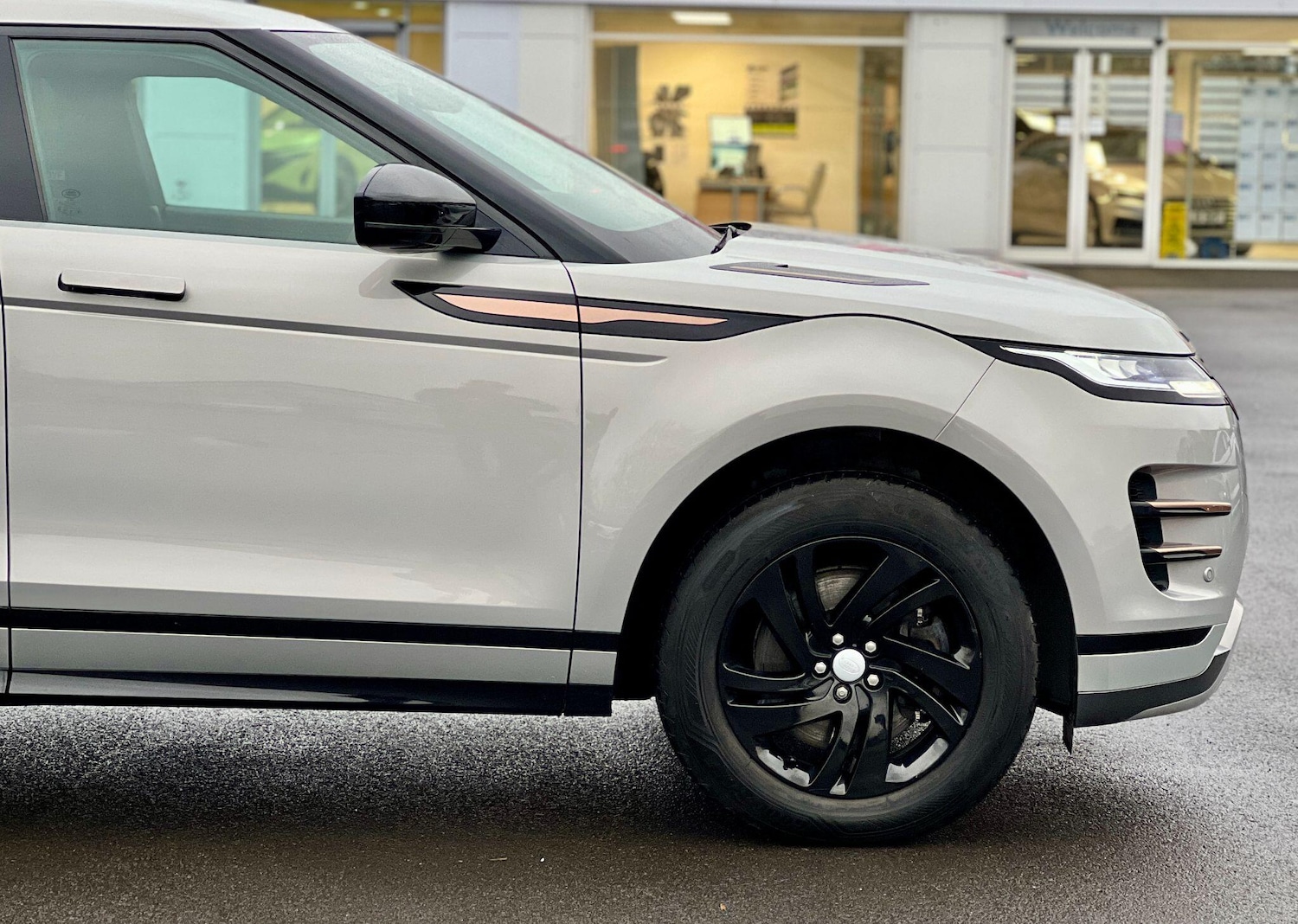 Used Land Rover Range Rover Evoque 2022 for sale - 77424894: Photo 8