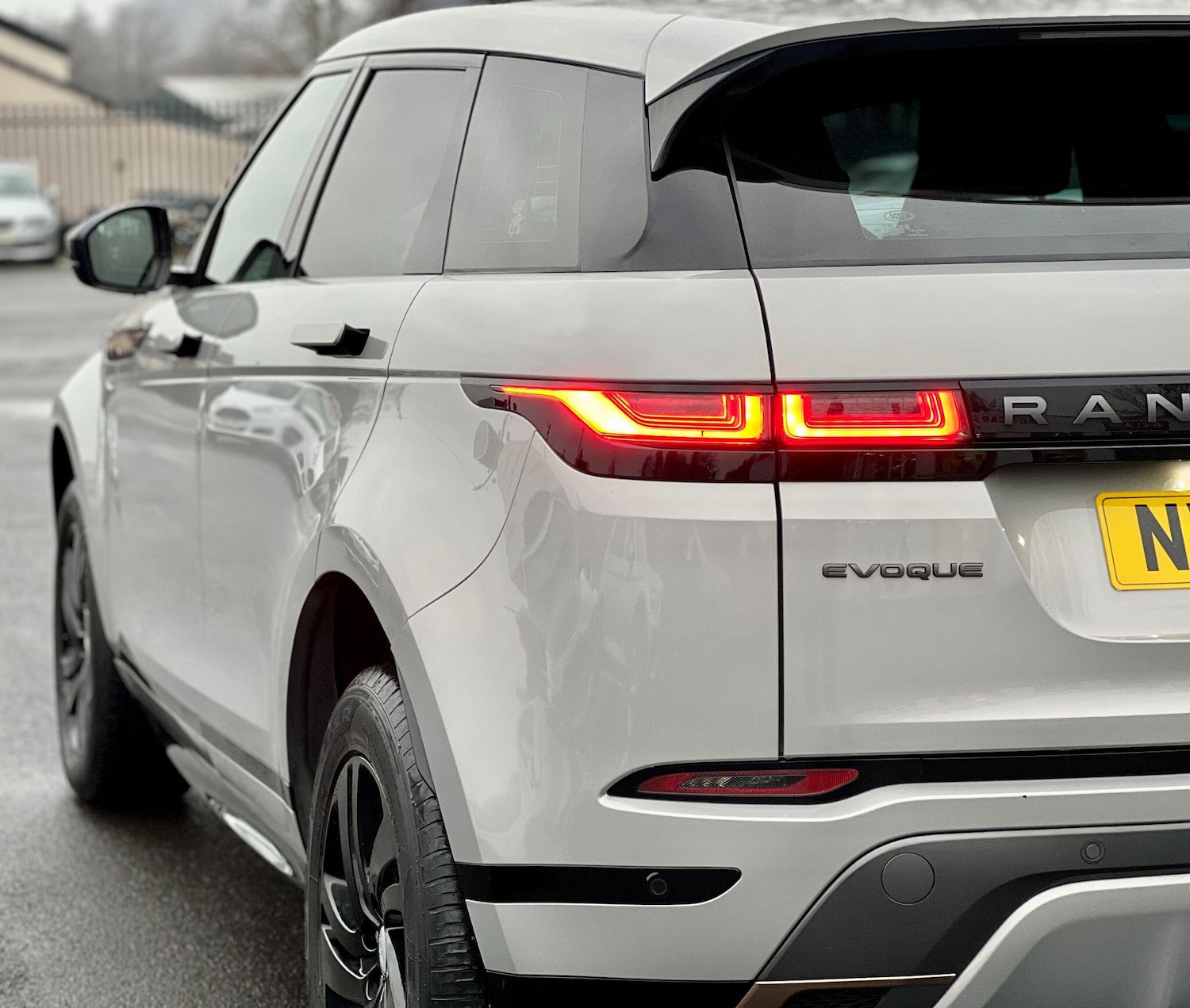 Used Land Rover Range Rover Evoque 2022 for sale - 77424894: Photo 9