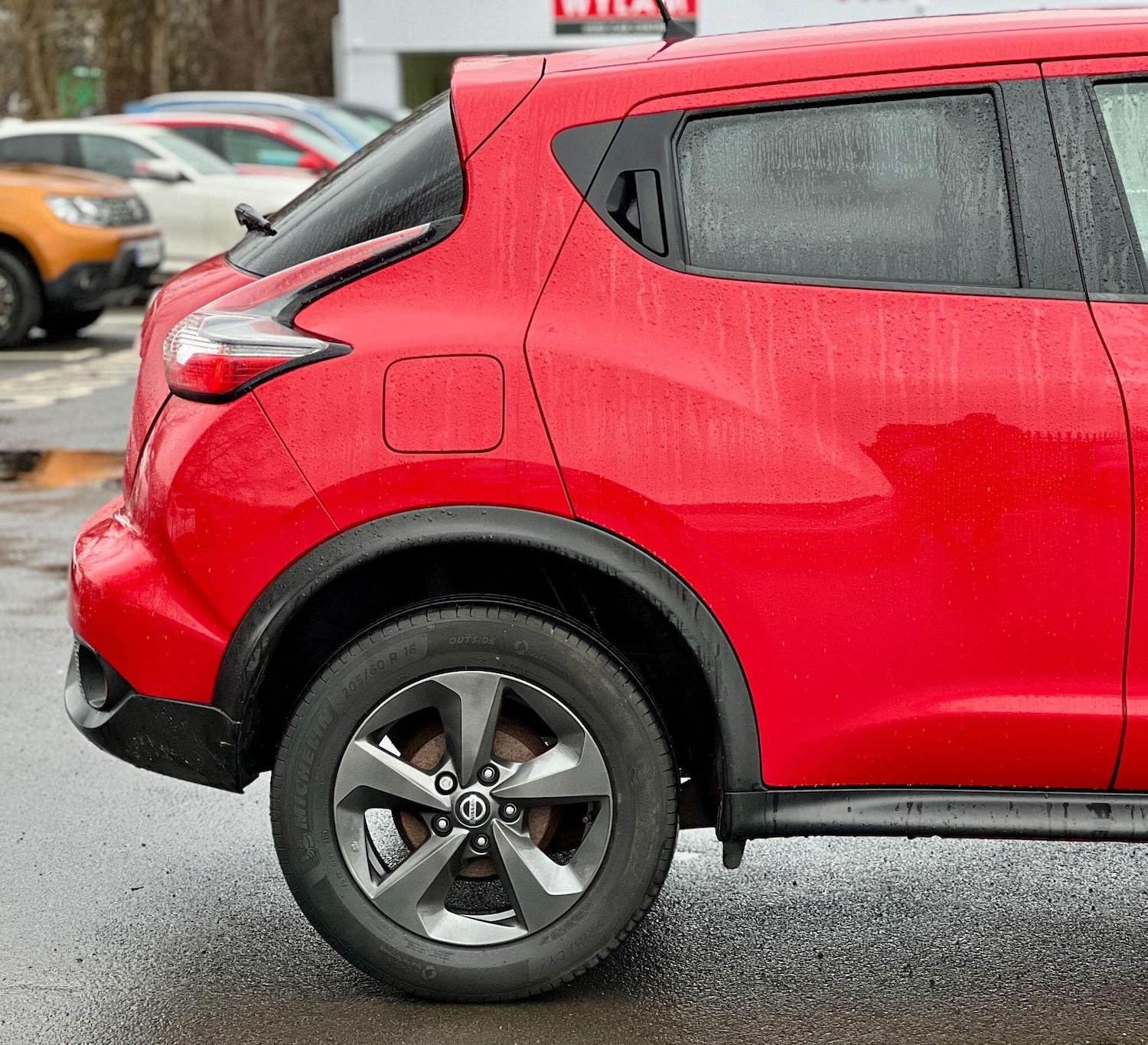 Used Nissan Juke 2019 for sale - 77468954: Photo 10