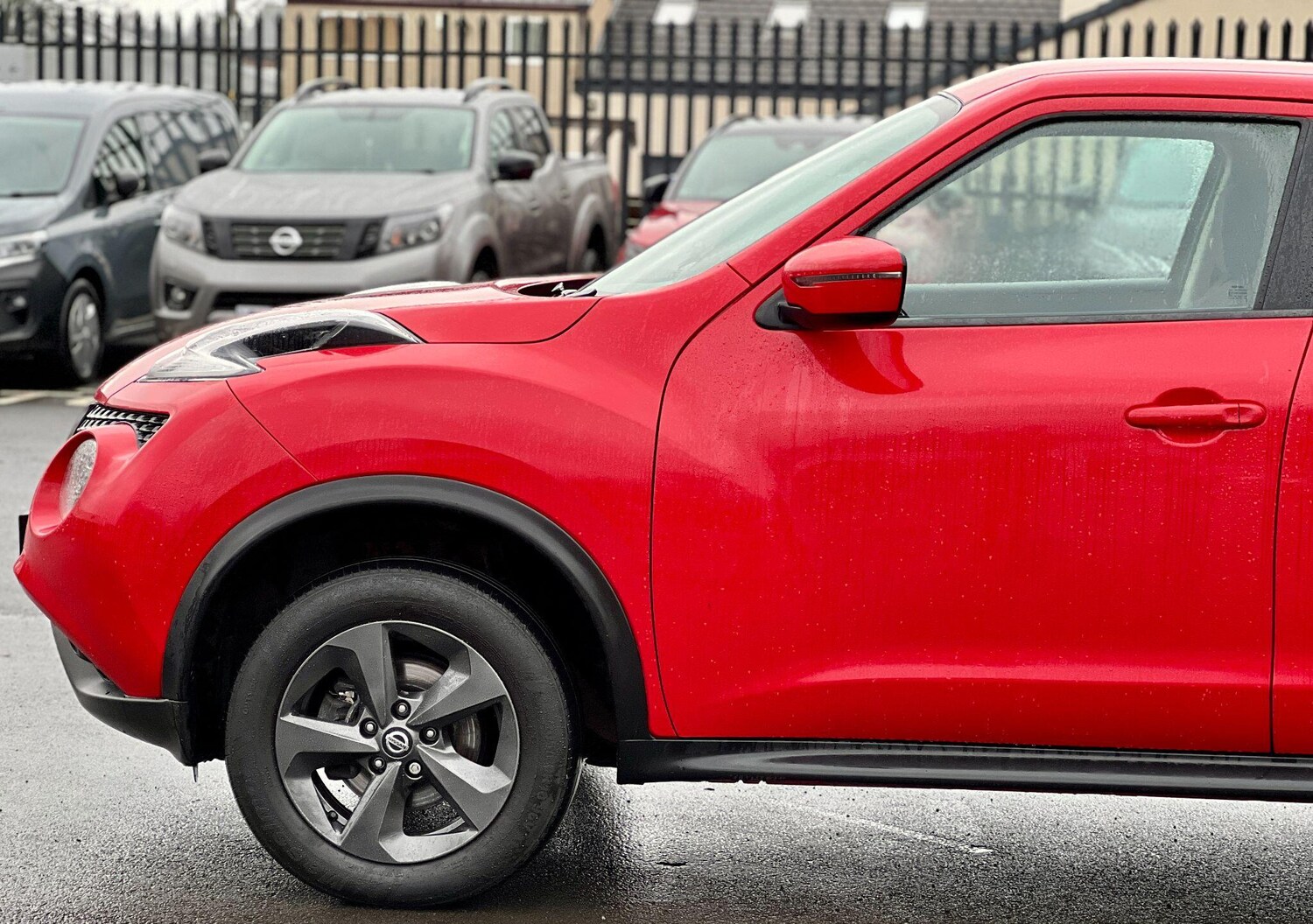 Used Nissan Juke 2019 for sale - 77468954: Photo 17