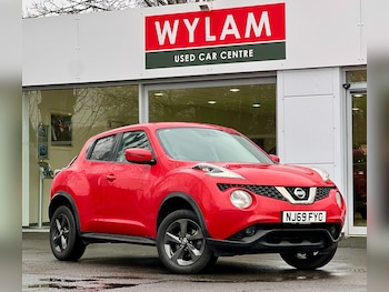 Nissan Juke feature image