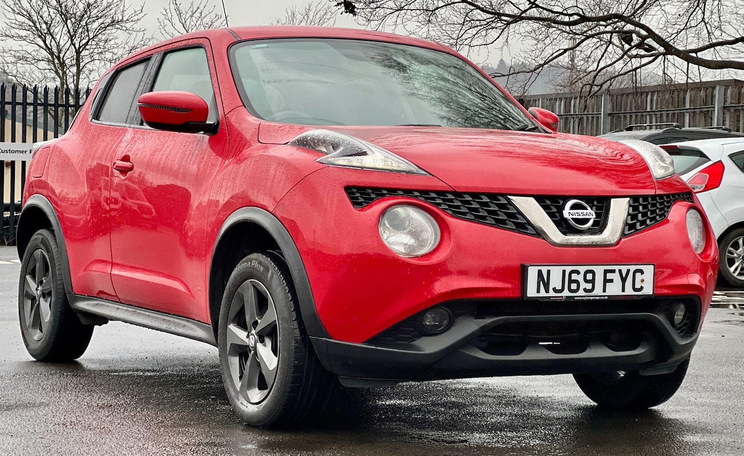 Used Nissan Juke 2019 for sale - 77468954: Photo 3