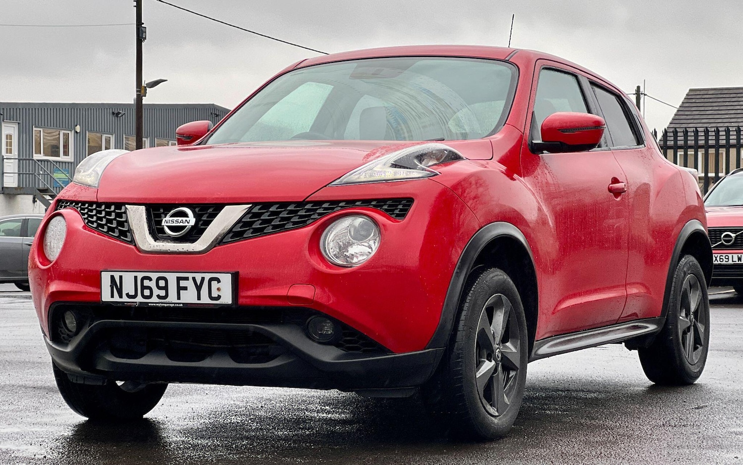 Used Nissan Juke 2019 for sale - 77468954: Photo 4
