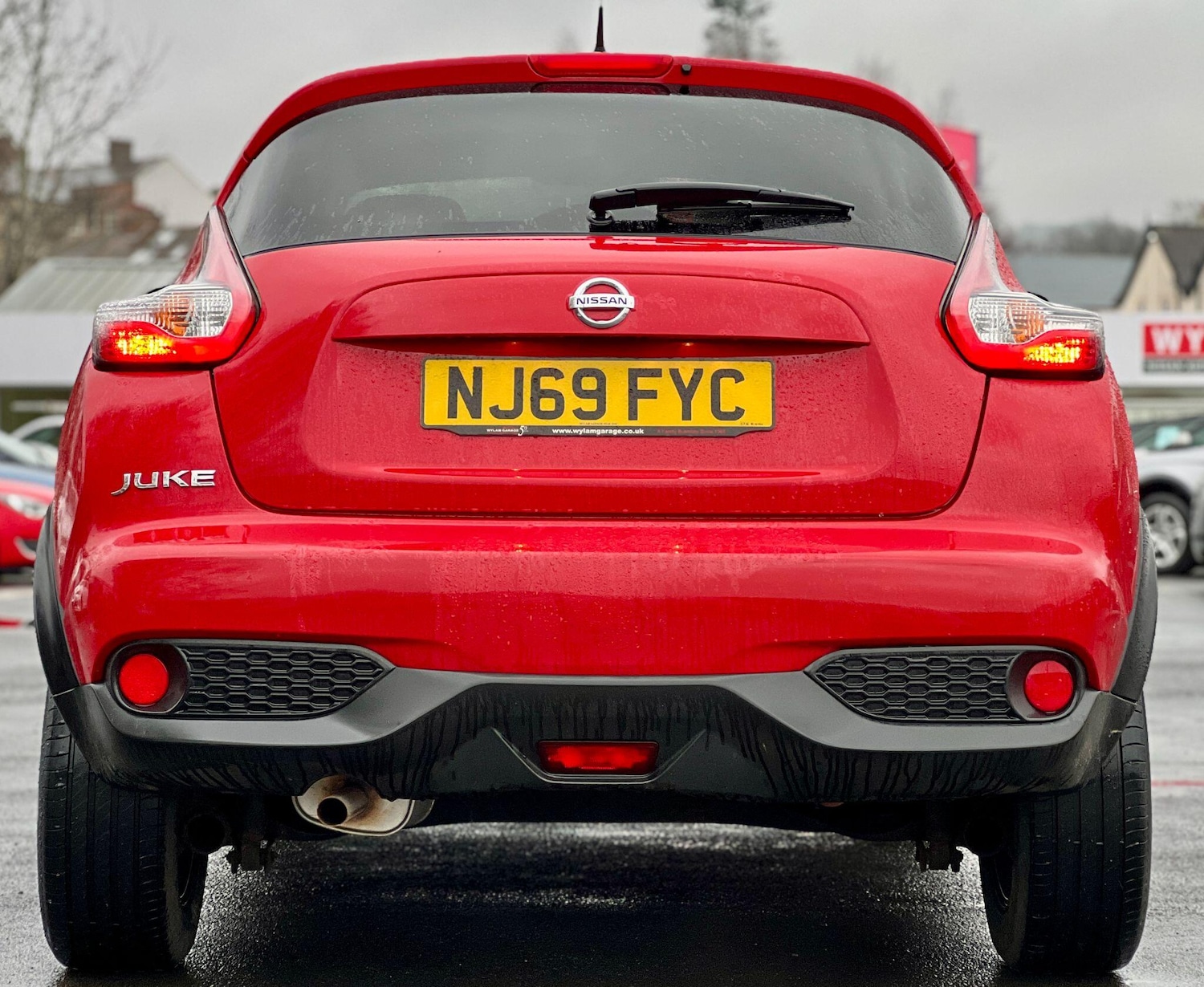 Used Nissan Juke 2019 for sale - 77468954: Photo 5