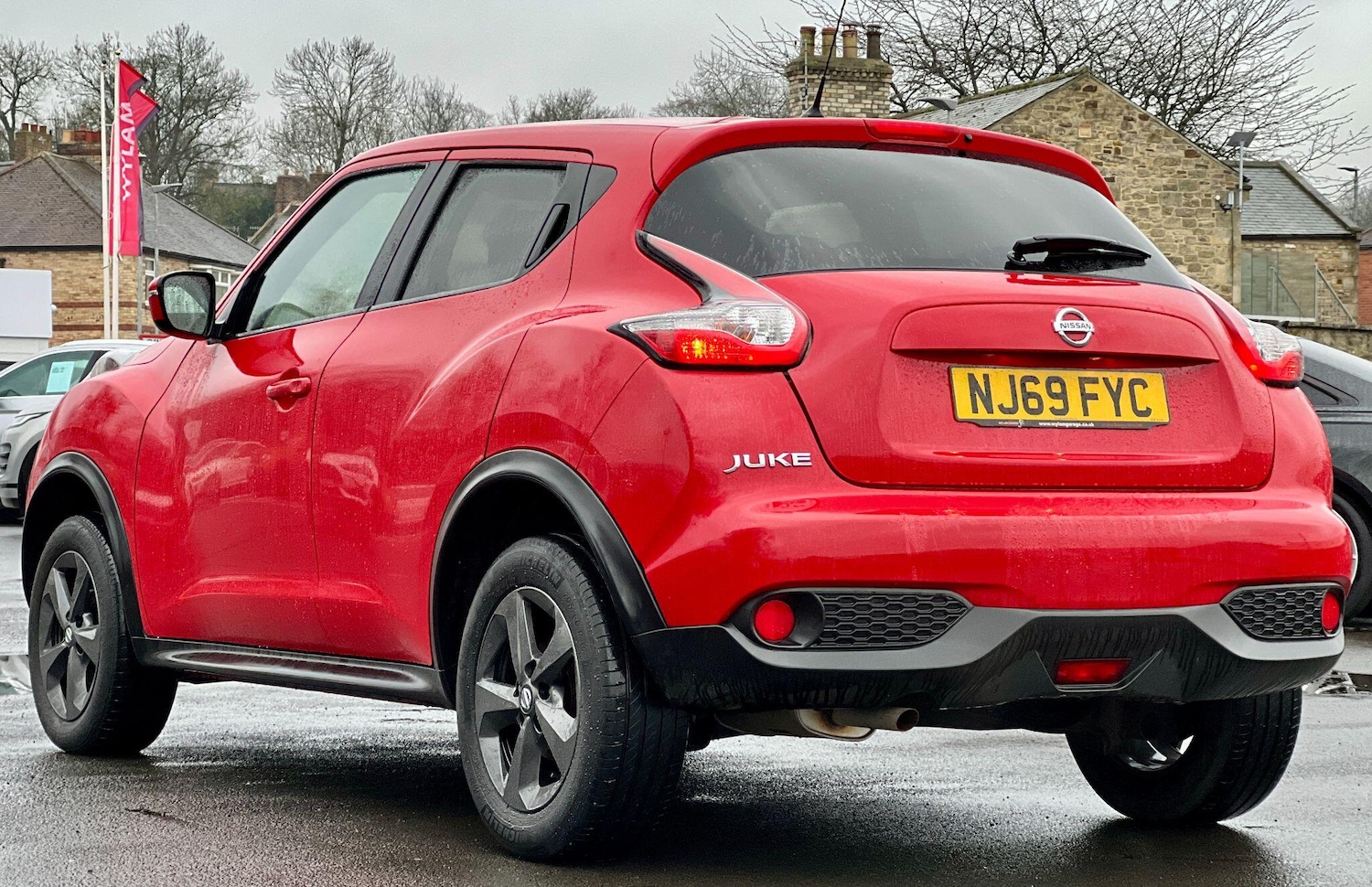 Used Nissan Juke 2019 for sale - 77468954: Photo 6
