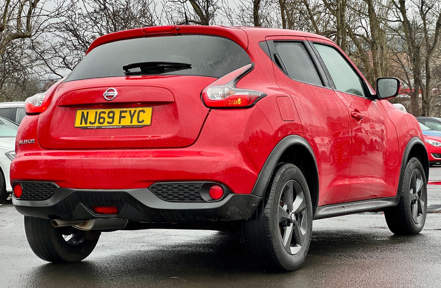 Used Nissan Juke 2019 for sale - 77468954: Photo 7