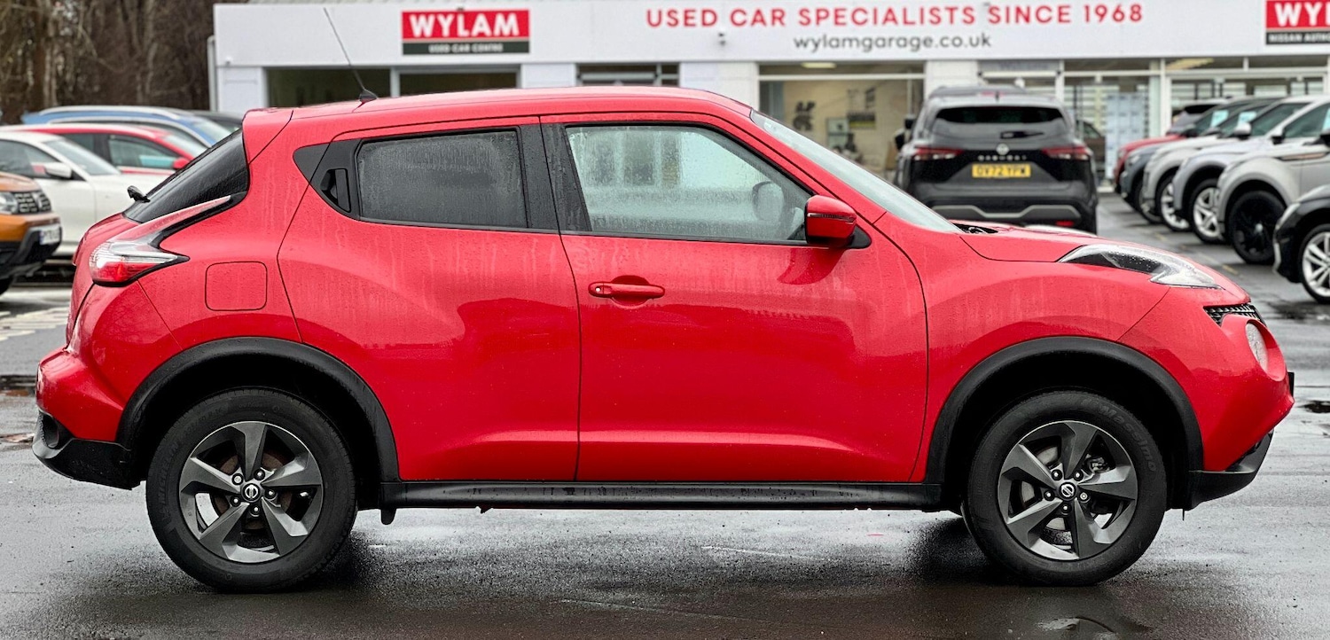 Used Nissan Juke 2019 for sale - 77468954: Photo 8