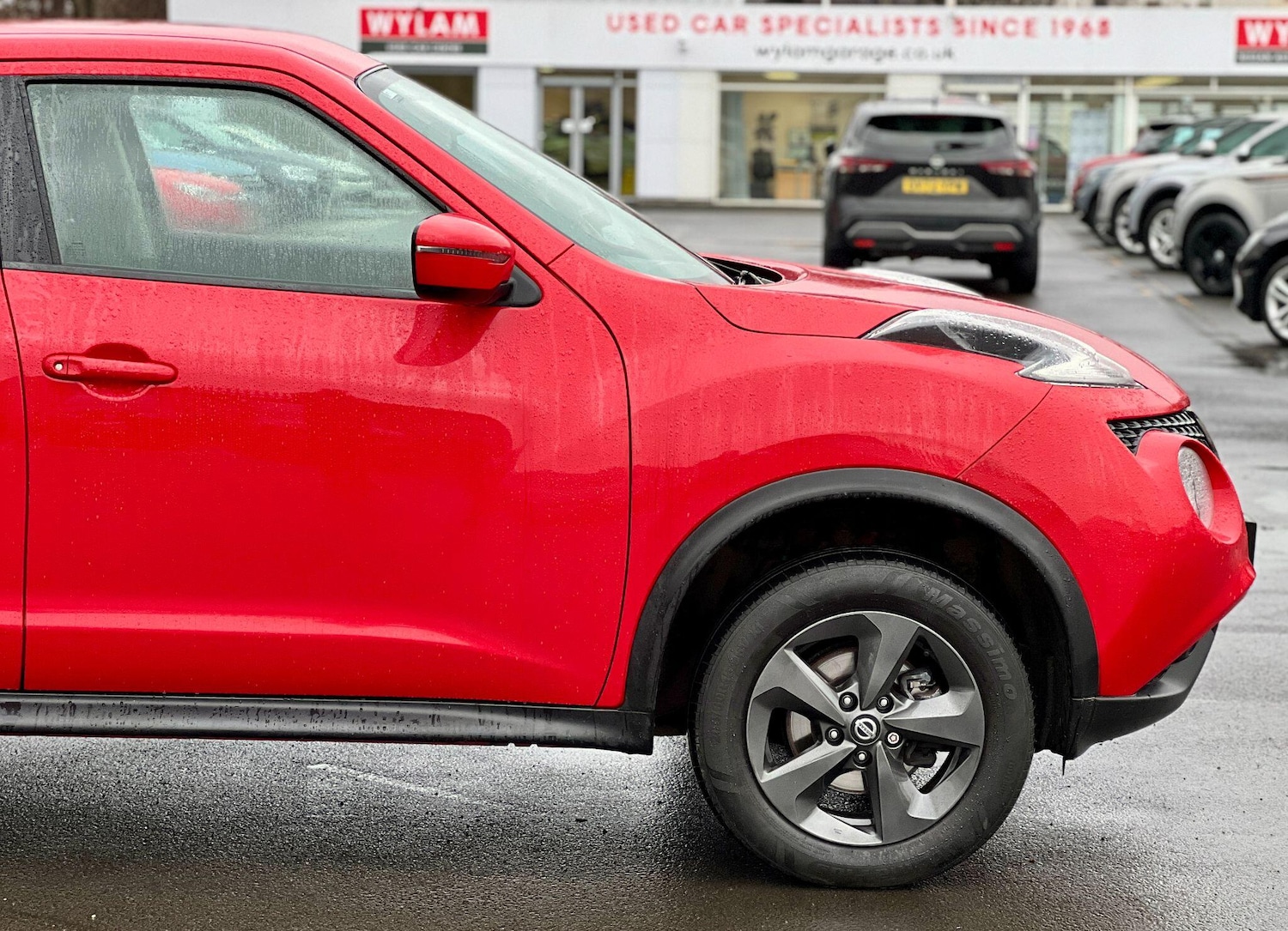 Used Nissan Juke 2019 for sale - 77468954: Photo 9