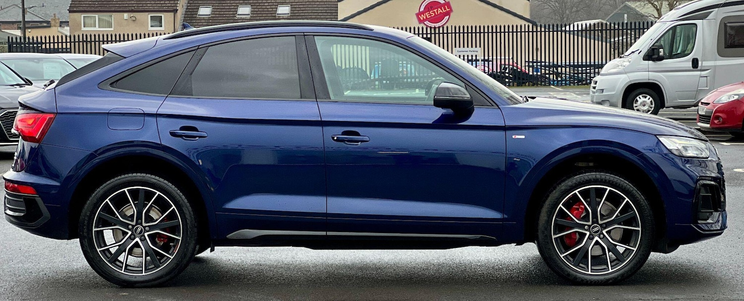 Used Audi Q5 2022 for sale - 77314844: Photo 10