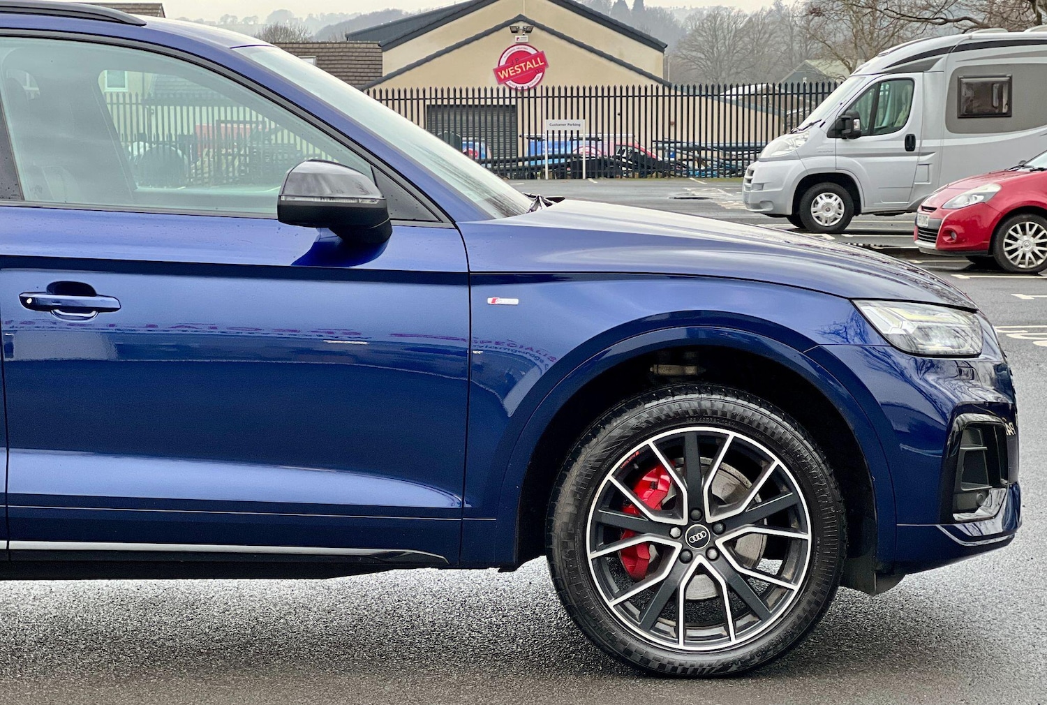 Used Audi Q5 2022 for sale - 77314844: Photo 11