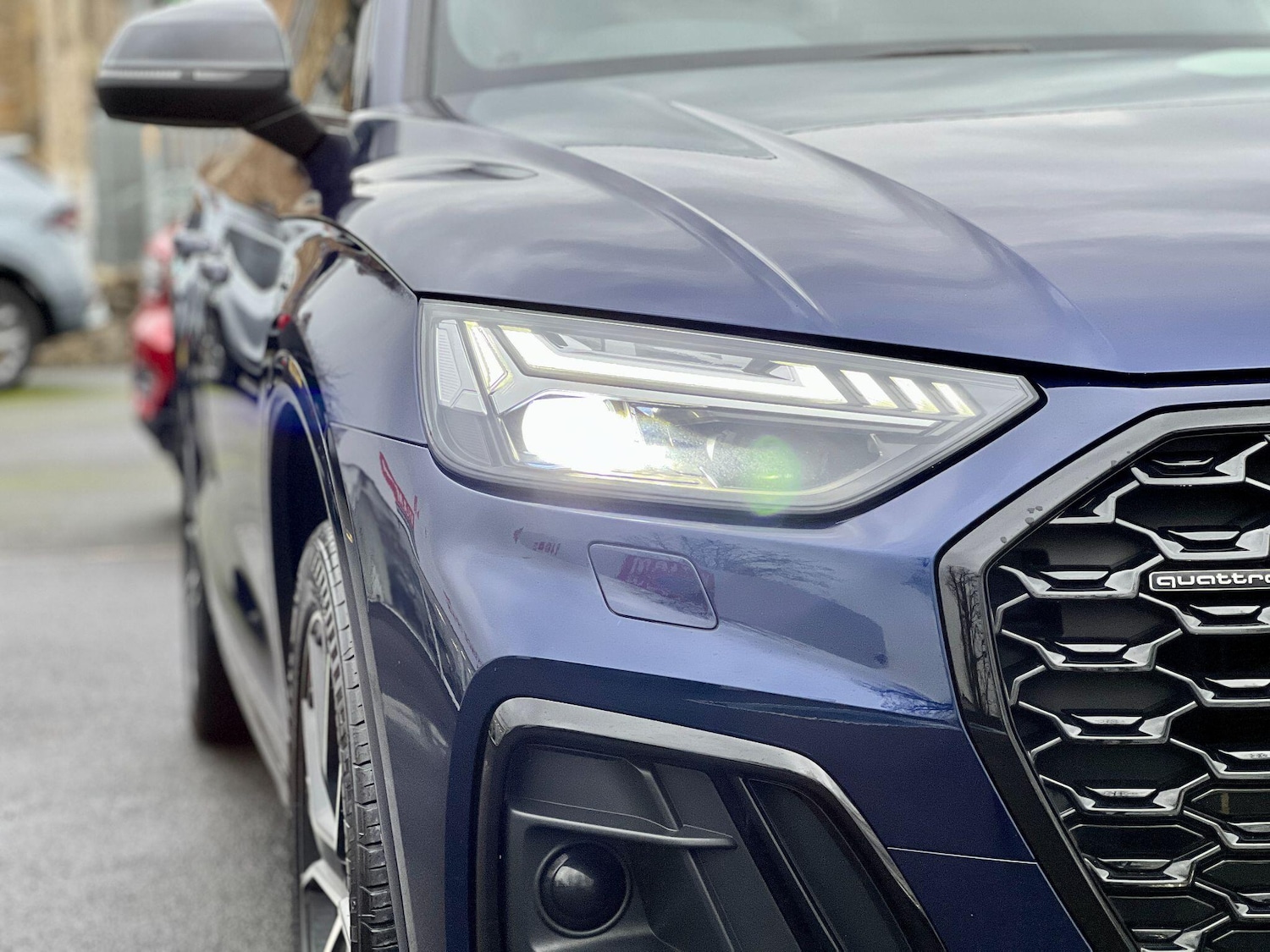 Used Audi Q5 2022 for sale - 77314844: Photo 15