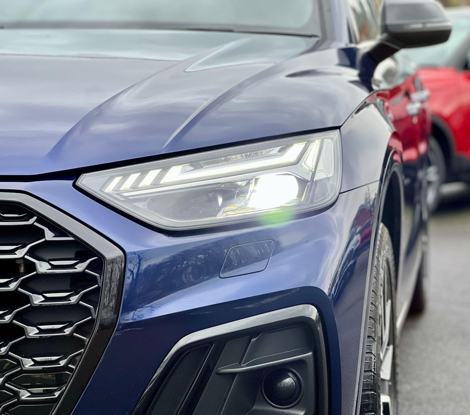 Used Audi Q5 2022 for sale - 77314844: Photo 17