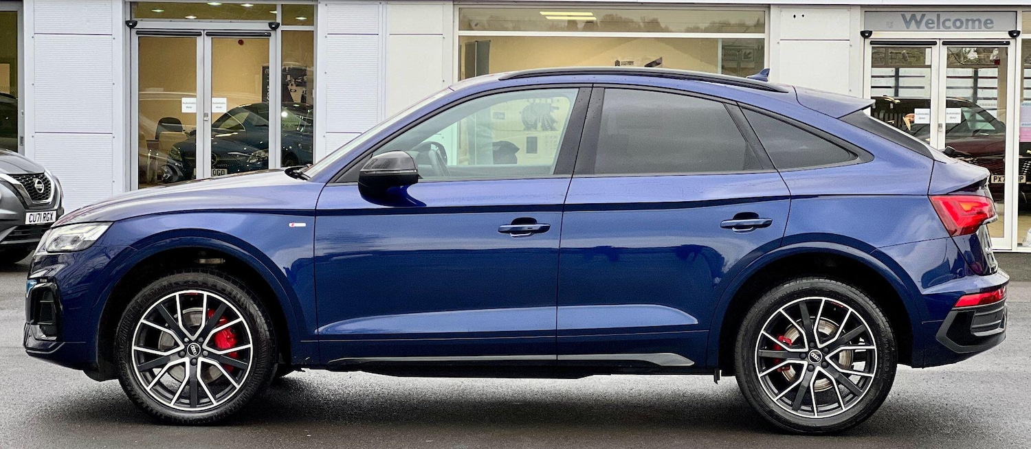 Used Audi Q5 2022 for sale - 77314844: Photo 18