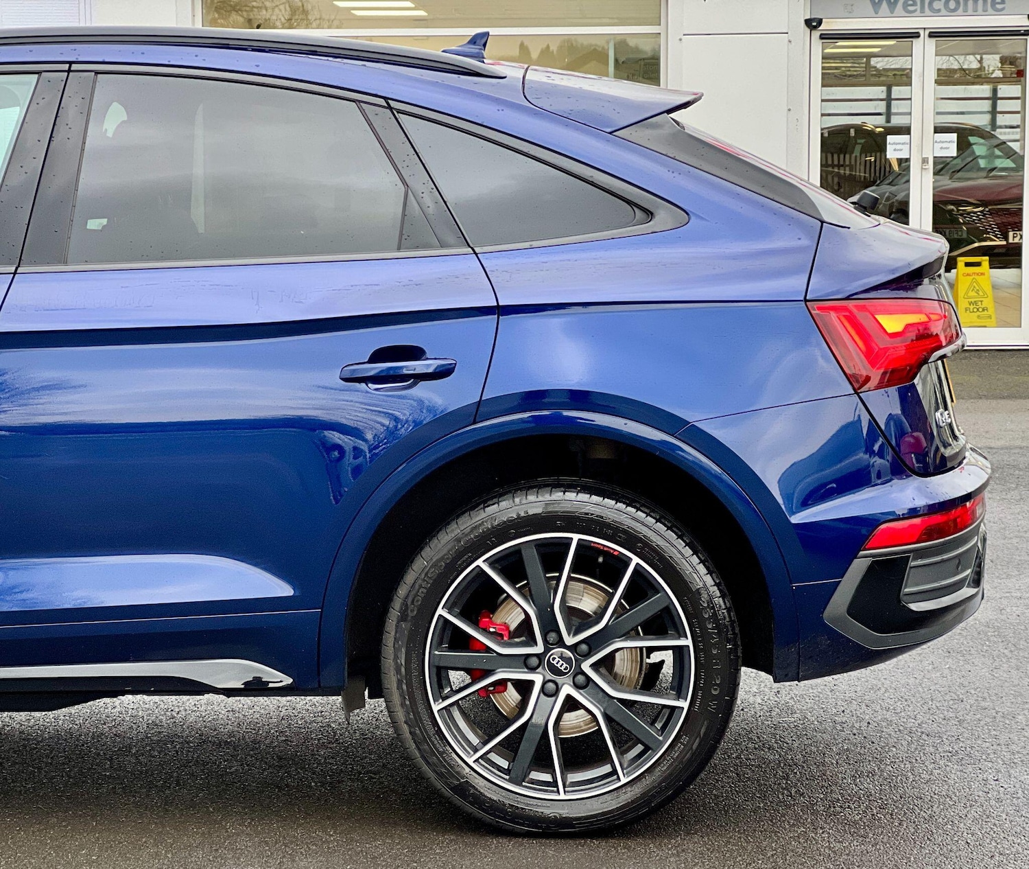 Used Audi Q5 2022 for sale - 77314844: Photo 19