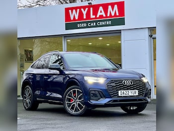 Used Audi Q5 2022 for sale - 77314844: Photo