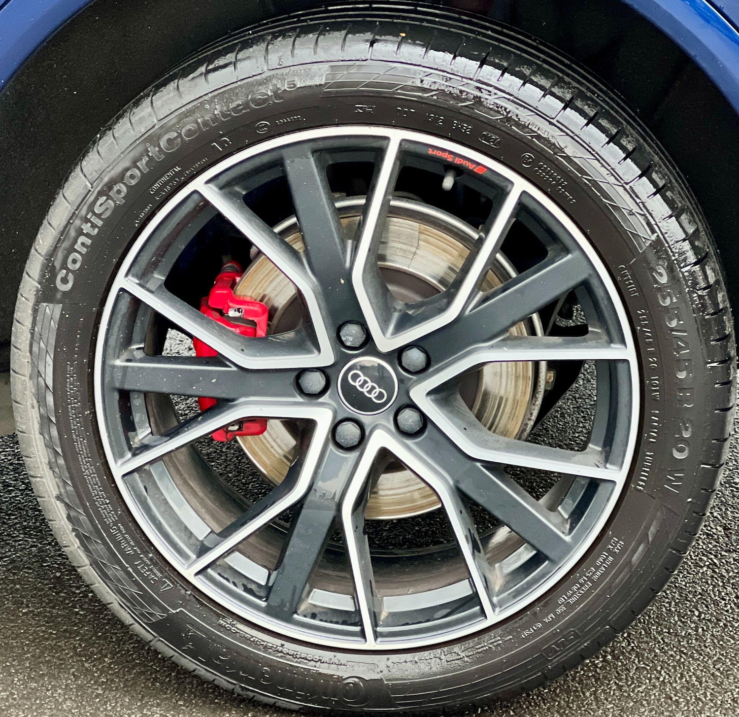 Used Audi Q5 2022 for sale - 77314844: Photo 22