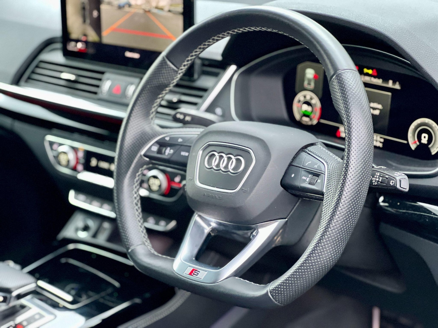 Used Audi Q5 2022 for sale - 77314844: Photo 29